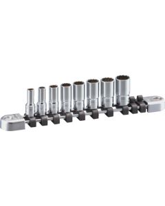Semi Deep Socket Set  ชุดละ 1 ชุด