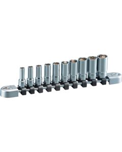 Semi Deep Socket Set  ชุดละ 1 ชุด