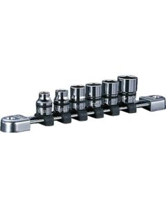 Socket Set (hexagonal type/with holder)
