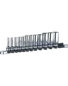 Deep Socket Set (hexagonal type/with holder)