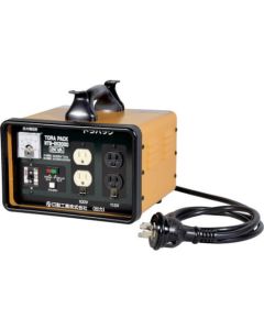 Trapak เฉพาะแบบ step-down ของหม้อแปลงพร้อมฟังก์ชันตรวจสอบสายดิน 2KVA โอเวอร์โหลด ป้องกันการรั่วไหลของสายดินและเบรกเกอร์