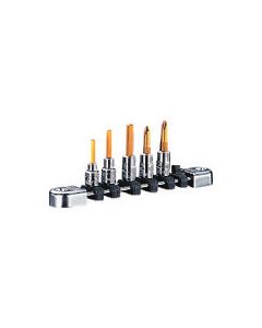 Hex. Bit Socket Set