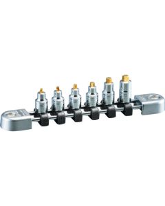 Hex.Bit Socket Set ชุดละ 6 อัน