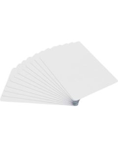 white card ชุดละ 500แผ่น