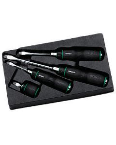 Hex. Bit Socket Set