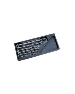 Flat Type Offset Wrench Set