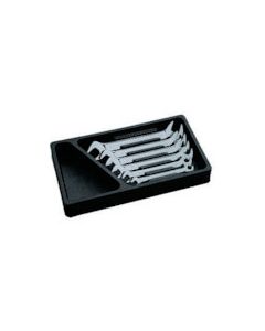 Angle Head Open End Wrench Set