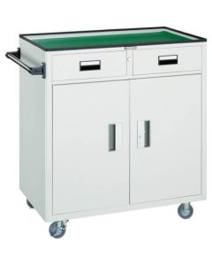 Tool Wagon (with drawer, hinged door)