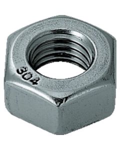 Hexagon Nut (1 type, stainless steel)