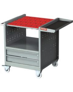 CNC Tool Storage Wagon
