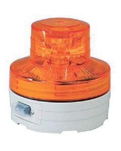 Battery-Operated LED Revolving Light NICO UFO