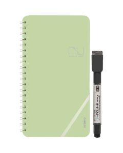 บอร์ด nu สีเขียวอ่อน