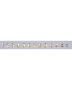 Sign Plate 1อัน