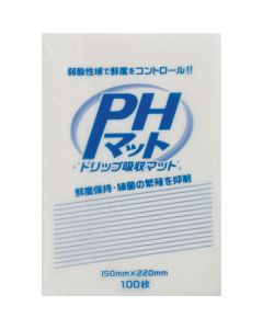 Tray Mat 48 ถุง ถุงละ 100 แผ่น