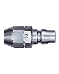 ข้อต่อน๊อต - เหล็ก ขนาดท่อคู่ (มม.) 5.0 x 8.0 (04106)