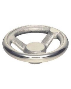 มือจับคันทรงผักบุ้ง (พร้อมแปรรูป) มือจับสูง 62mm บอสสูง 40mm