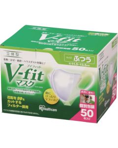 V-Fit Mask กล่องละ 50 แผ่น