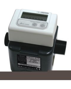 Split Second Quantity Survey Flowmeter