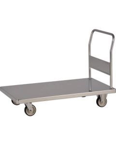 Stainless Steel Platform Truck 1อัน