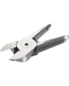 Nipping blades for plastic