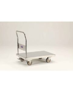 Stainless Steel Platform Truck