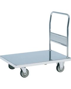 Stainless Steel Platform Truck New Wing