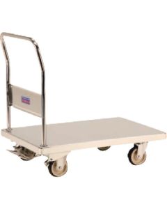 Stainless Steel Platform Truck
