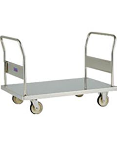 Stainless Steel Platform Truck