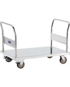Stainless Steel Platform Truck