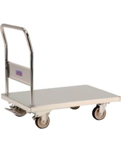 Stainless Steel Platform Truck