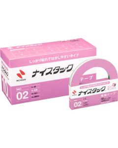 เทปสองหน้า NWBB-H10 10 มม. x 18 ม. (รวม 12 ม้วนใหญ่)