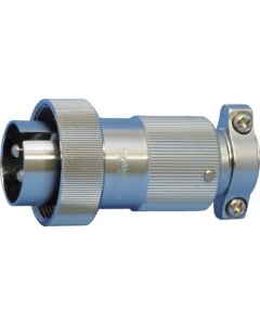 คอนเนคเตอร์โลหะกันน้ำ NWPC-16 ซีรี่ส์ RF 3 ขั้ว