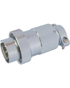 คอนเนคเตอร์โลหะกันน้ำ NWPC-44 ซีรีส์ 8 ขั้ว PM12