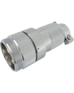 คอนเนคเตอร์โลหะกันน้ำ NWPC-60 ซีรีส์ 4 ขั้ว AD33