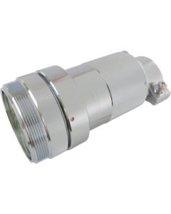 คอนเนคเตอร์โลหะกันน้ำ NWPC-64 ซีรีส์ 3 ขั้ว ADF37