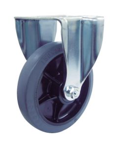 Nylon Wheel Rubber Caster(RJ2 Series)