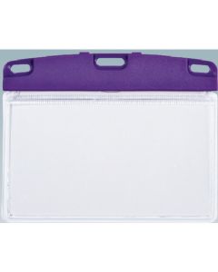Name Holder Clear Case 10แผ่น