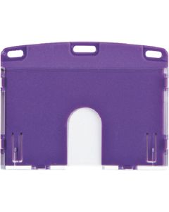 Name Holder Clear Case 10แผ่น