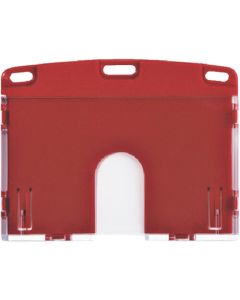 Name Holder Clear Case 10แผ่น