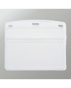 Name Holder Clear Case 10แผ่น
