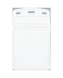 Name Holder Clear Case ถุงละ 10แผ่น