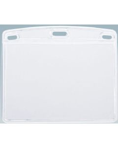 Name Holder Clear Case ถุงละ 10แผ่น