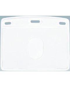 Name Holder Clear Case ถุงละ 10แผ่น