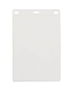 กล่องป้ายชื่อสำหรับโปสการ์ดแบบนิ่ม (10 ชิ้น)