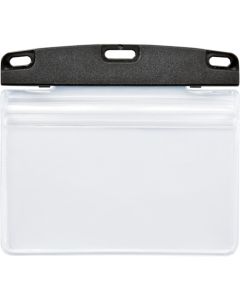Name Holder Clear Case ถุงละ 10 แผ่น