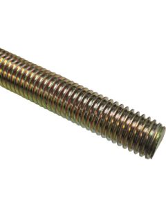 Threaded Rod (Chromate plating)