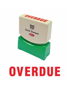 ควิกแสตมเปอร์ O-7 OVERDUE