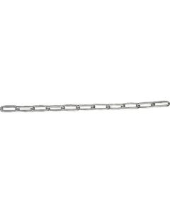 โซ่สแตนเลสตัดลวด 5 ม. เส้นผ่านศูนย์กลาง 2 มม. (รวม 1 ชิ้น)