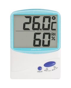 Digital Temperature And Hygrometer