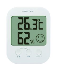 Thermo-hygrometer  อันละ 1 อัน